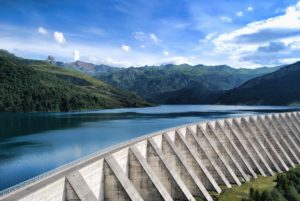 barrage énergie verte renouvelable offre électricité