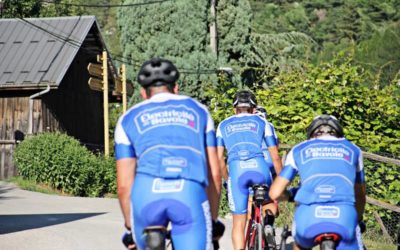 Une délégation de 4 coureurs SOREA / Electricité de Savoie participe à l’étape amateur du Tour de France 2022