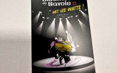 Electricité de Savoie : Partenaire Officiel du Festival Charoc 2024